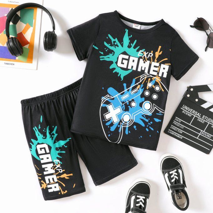 Ensemble gamer