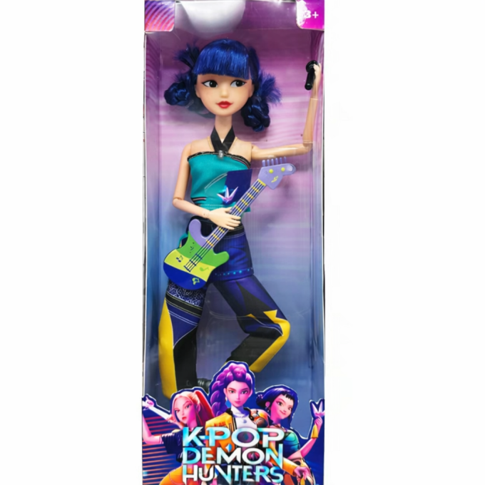 Poupée K-Pop Demon Hunters