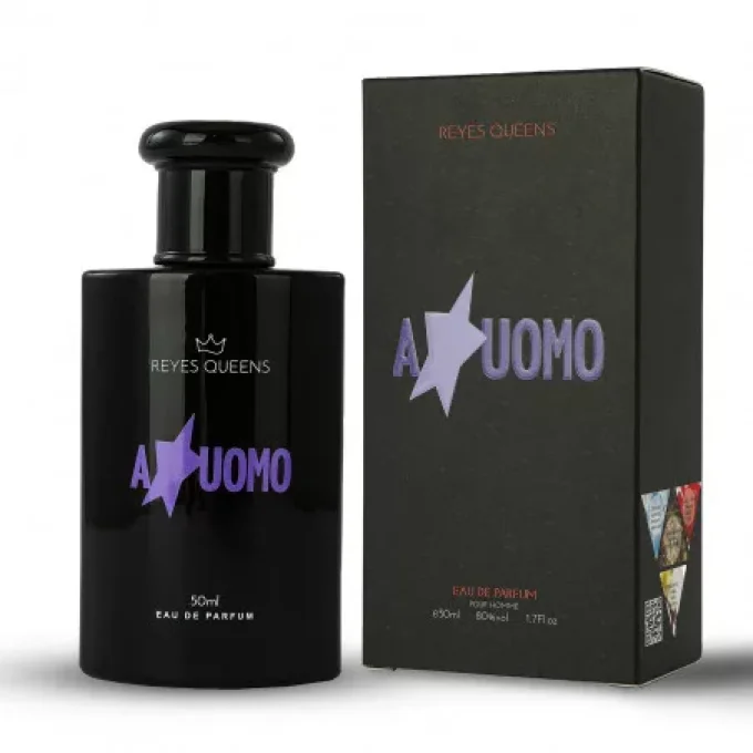 A Uomo - inspiré de A*men 