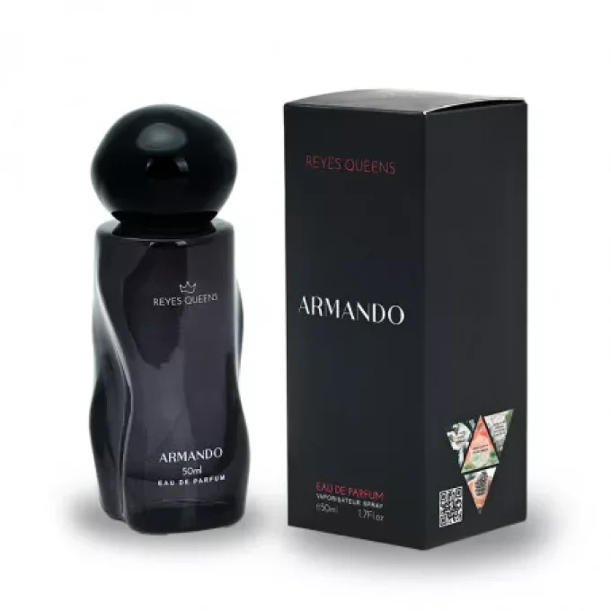 Armando - inspiré d’Armani code