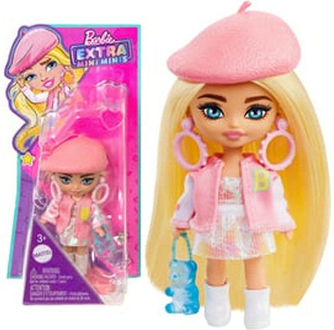 Barbie extra mini