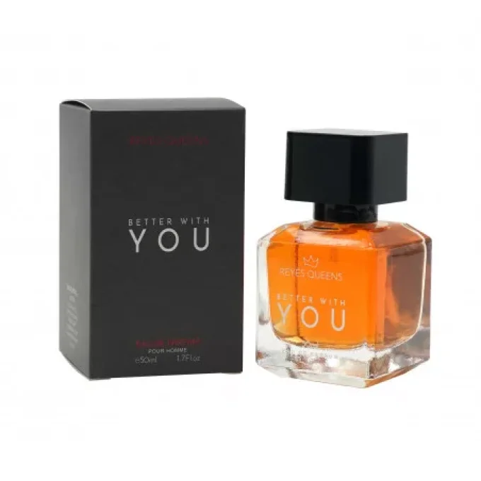 Better with you - inspiré d’Emporio Armani Stronger with you