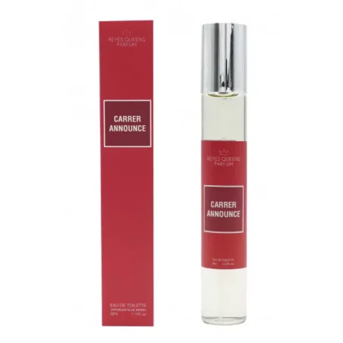Carrer Announce - Déclaration - Homme