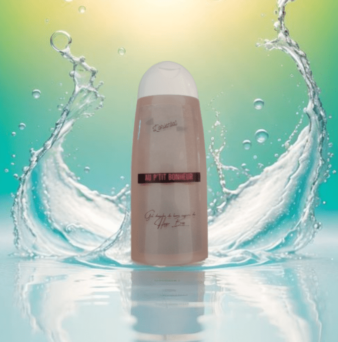 Gel douche L’oriental ( Hugo boss )