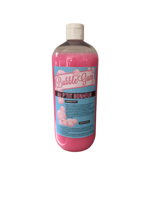 Nettoyant sol Bubblegum 