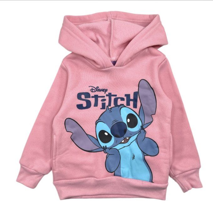 Sweat enfant Disney Stitch – Doux, chaud et plein de malice !