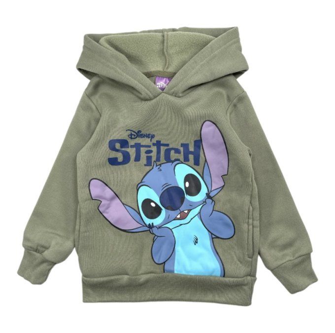 Sweat enfant Disney Stitch – Doux, chaud et plein de malice !