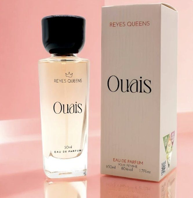 Eau de Parfum Femme – “Ouais” (inspiré de Si – Armani)