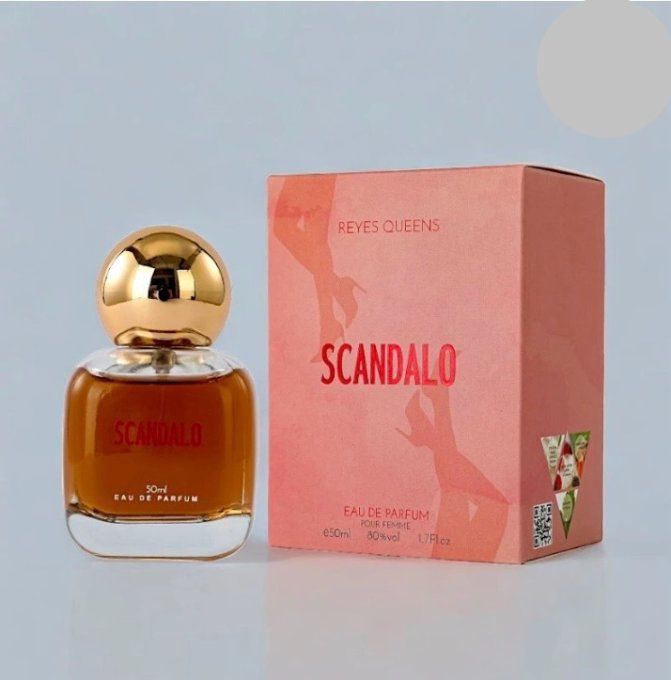 Scandalo ( générique Scandal)