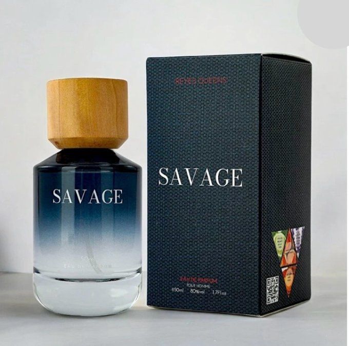 Savage (générique Sauvage)