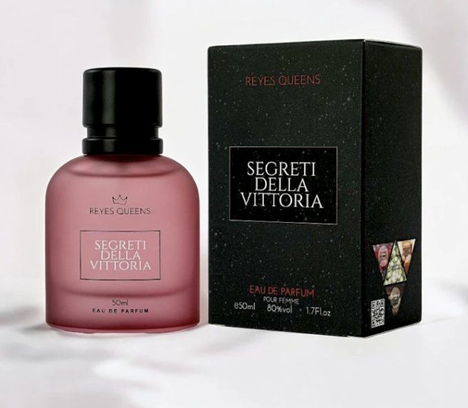 Eau de Parfum Femme – Segreti Della Vittoria (inspiré Victoria’s Secret)
