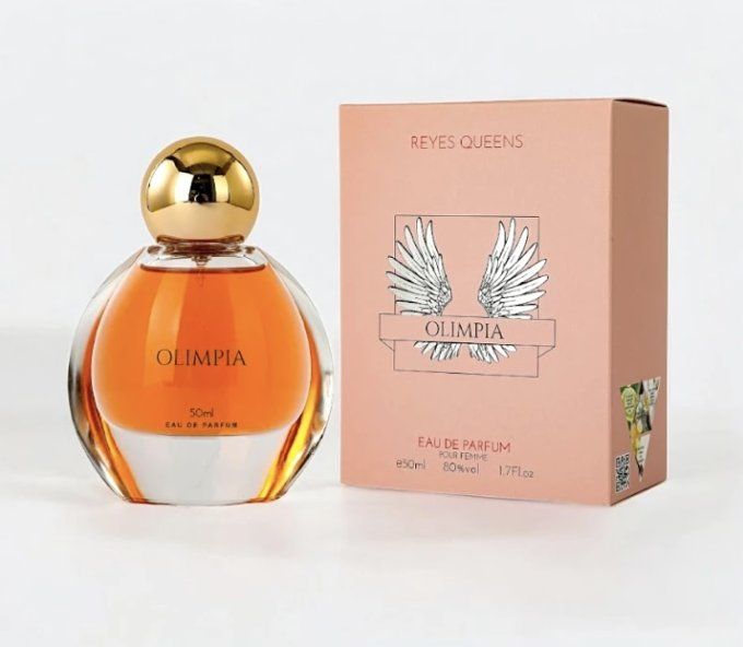 Olympia - inspiré de Olympea 