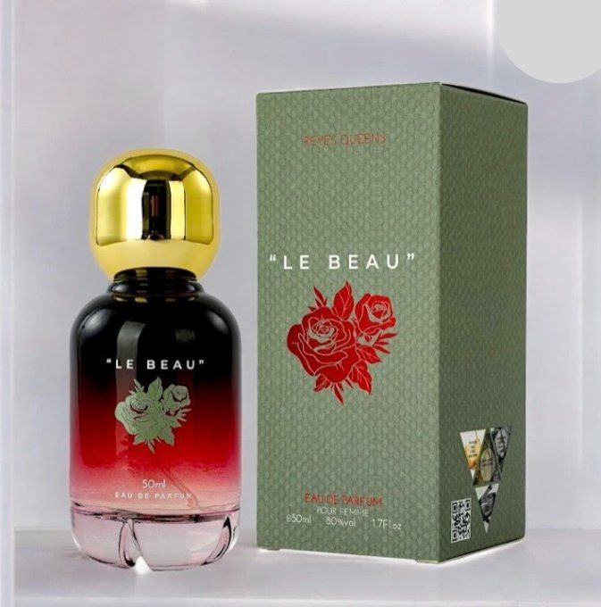 Le beau - inspiré de La belle