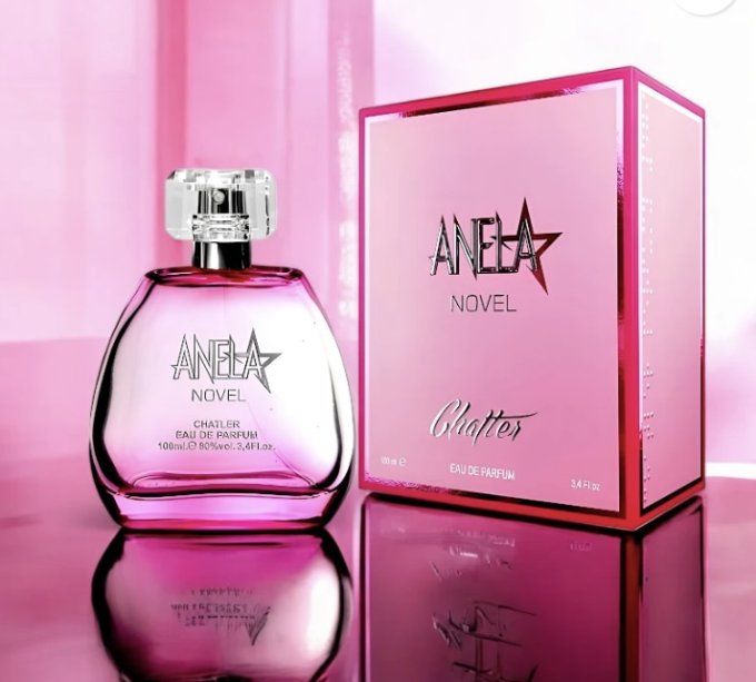 Anela novel (generique Angel nova)