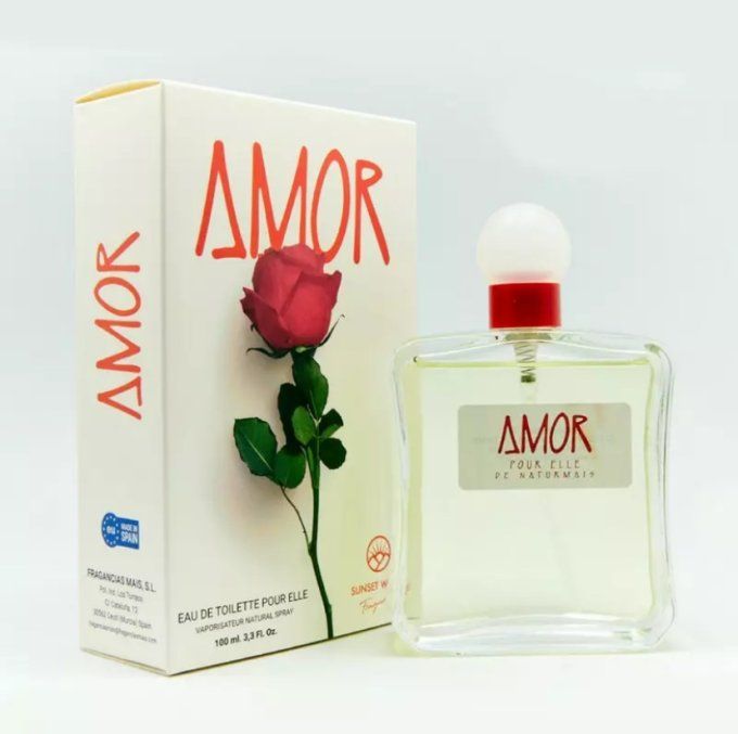 Amor (générique amor amor)