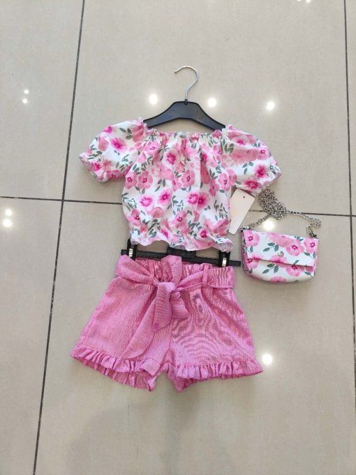 Ensemble 3 pieces