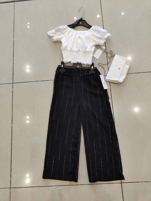 Ensemble 3 pieces