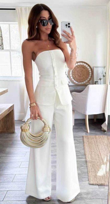 Ensemble tailleur