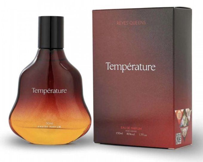Temperature (generique farenheit)