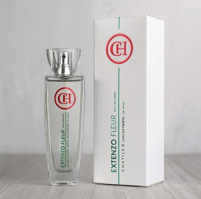 Extenzo fleur (générique Kenzo flower)