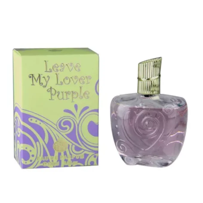 Leave My lover purple (generique Lolita lempika)