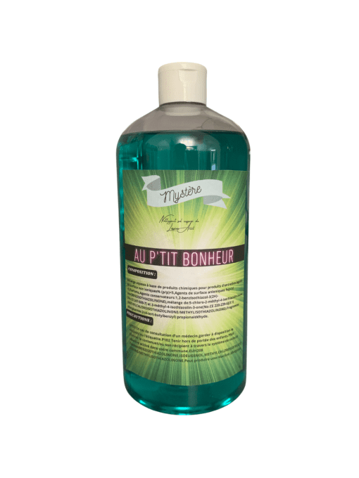 Nettoyant sol Mystère (lessive ariel)