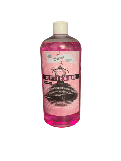 Nettoyant sol de luxe Charnel ( la petite robe noire )