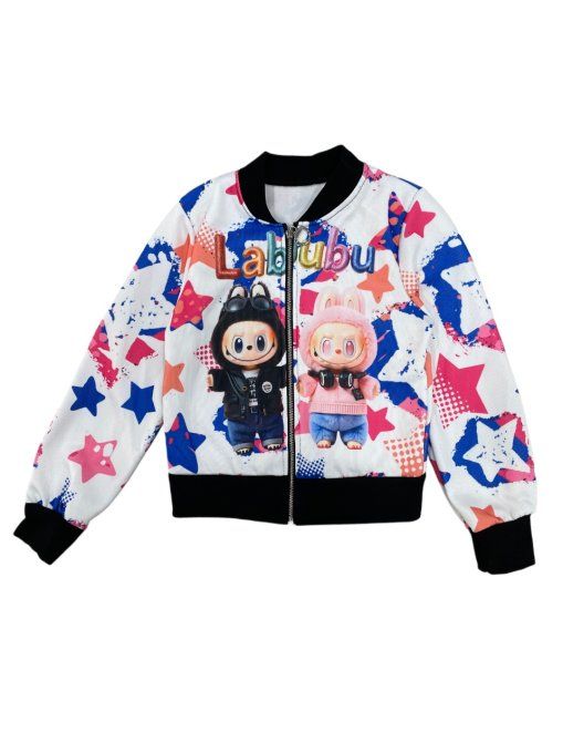 Veste labubu