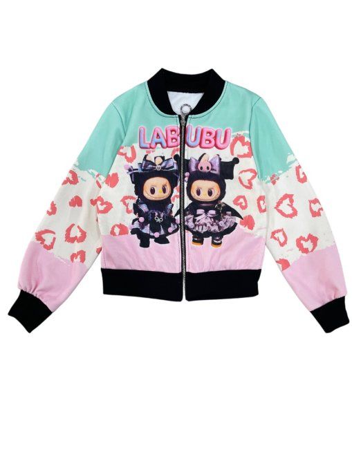 Veste labubu