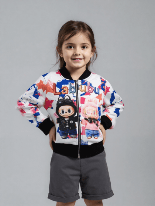 Veste labubu