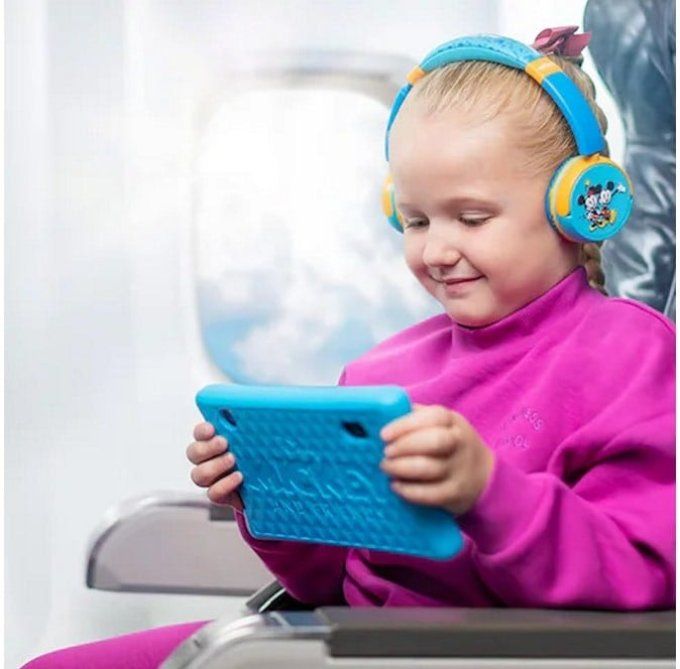 Pack Tablette Enfant 7’’ + Casque – Disney Mickey & Friends