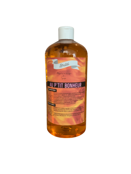 Nettoyant sol de luxe Brutal - inspiré de Sauvage