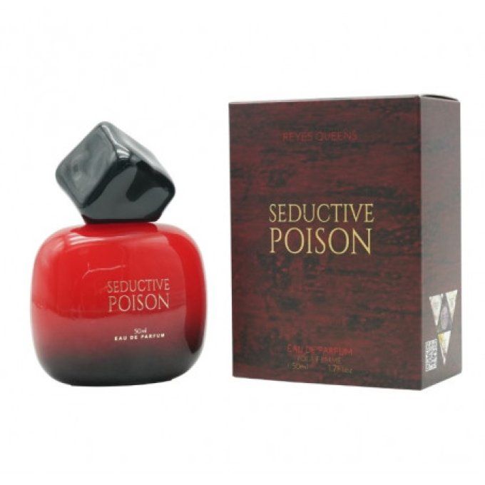Parfum Seductive poison - inspiré d’hypnotic poison