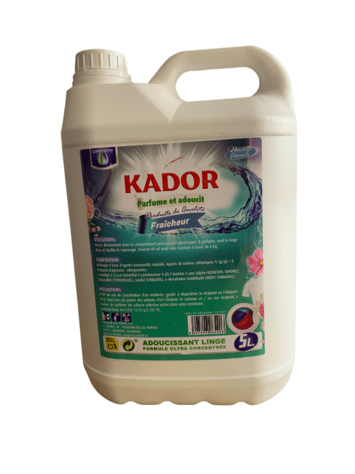 Adoucissant Fraîcheur – Inspiré de Lenor