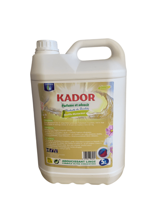 Adoucissant Souffle Mystérieux – Inspiré de Lenor Souffle Précieux