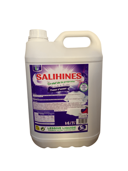 Lessive Trésor d’Océan – Inspirée de Skip