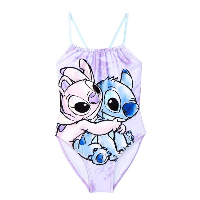 Maillot de bain enfant Stitch & Angel – 1 pièce