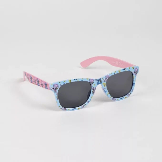 Lunettes de soleil Disney Stitch - Protection & style tropical