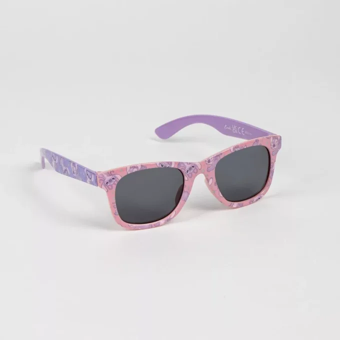 Lunettes de soleil Disney Stitch - Protection & Style tropical 