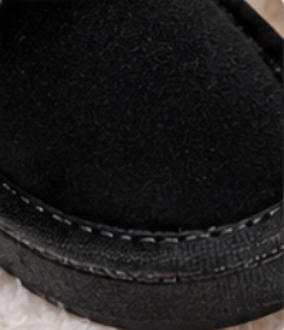 Bottes fourrées