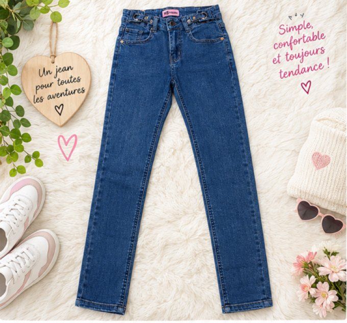 Jean stretch