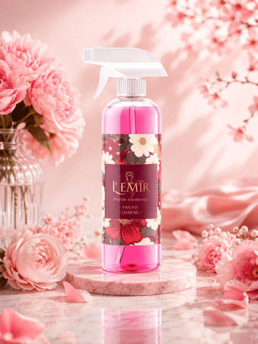 Spray ambiance et textile Charnel ( la petite robe noire ) - 250 ml