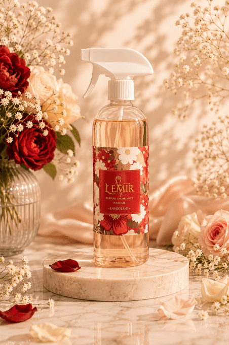 Spray d’ambiance et textile Envoûtant (Hipnotic poison) - 250 ml