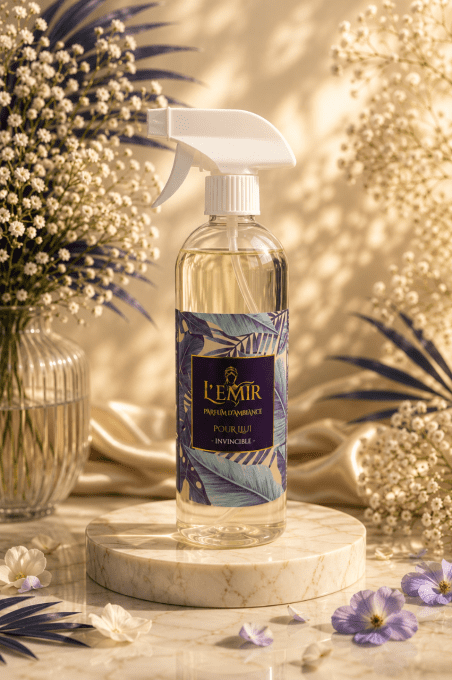 Spray d’ambiance et textile Invincible (invictus) - 250 ml