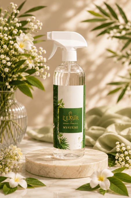Spray d’ambiance et textile Mystère (ariel) - 250 ml