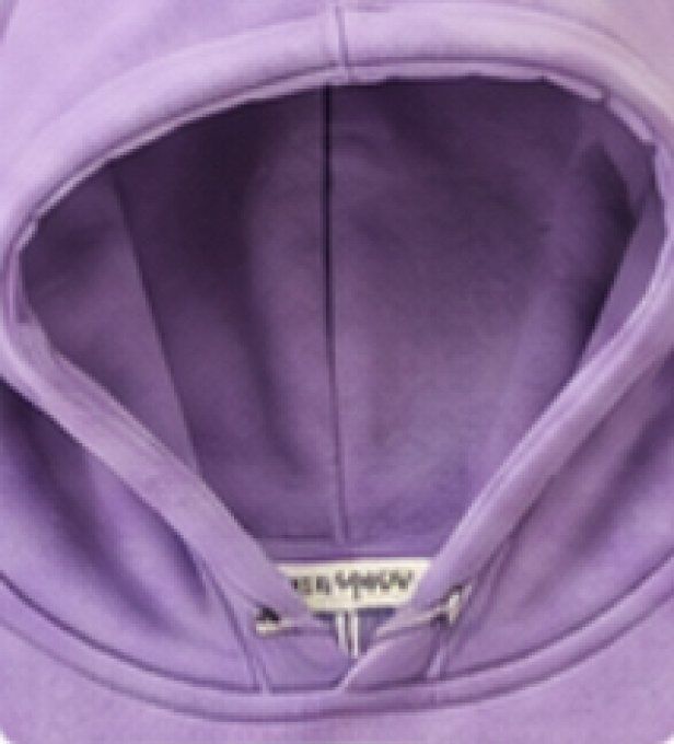 Capuche ample et confortable